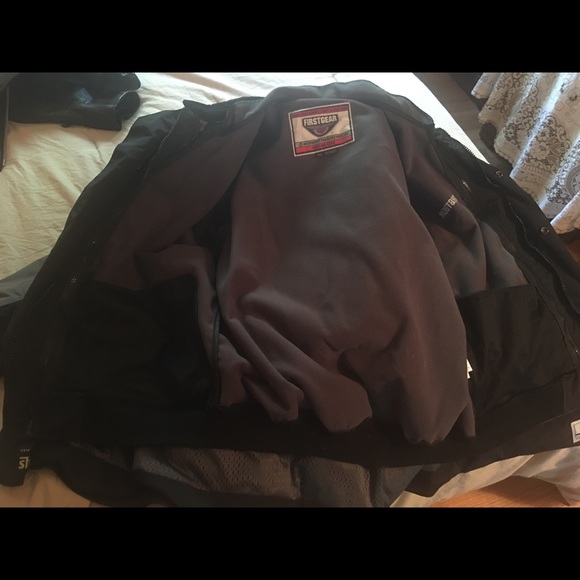 Firstgear Riding jacket - Picture 3 of 3